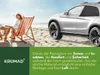 KRUMAD Auto Sonnenschutz Baby 2 Stück – Moskitonetz & Produktbild-Vorschau 11