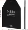 VEVOR Gewichtswestenplatte 15 lbs x 2er-Pack Produktbild-Vorschau 8