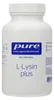 Pure Encapsulations L-Lysine plus gélules 90 pc Voir les images du produit 1