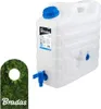 Plastový kanystr na vodu 15L s uzávěrem Náhled obrázku produktu 3