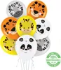 Globos decorativos temáticos, 30 cm, paquete de 8 unidades. Vista previa de la imagen del producto 1