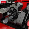 Ko Toy Model Rastar Audi R8 93800 Car One Size Voir les images du produit 9