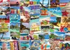 1000 Teile Puzzle - Puzzle - Traumstrände der Welt + Puzzle Produktbild-Vorschau 2