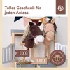 Bieco Steckenpferd Kinder Coco | Hobby Horse Pferde | Produktbild-Vorschau 6