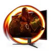 AOC 24G2SAE/BK, 60,5 cm (23.8"), 1920 x 1080 Pixel, Full Produktbild-Vorschau 11