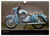 Motorrad Oldtimer (Wandkalender 2027 DIN A4 quer), CALVENDO Produktbild-Vorschau 5