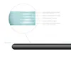 kwmobile 2x Tablet Schutzfolie kompatibel mit Huawei Produktbild-Vorschau 3
