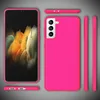 NALIA Neon Handy Hülle für Samsung Galaxy S21, Silikon Case Produktbild-Vorschau 7