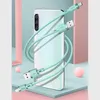 Cavo Joyroom Cavo dati in silicone liquido N2 Usb-A / Usb-C Anteprima dell’immagine prodotto 2