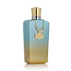 A perfume bottle with a gold chain and pendant. Anteprima dell’immagine prodotto