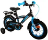 Vélo enfant Volare Thombike - Garçons - 12 pouces - Noir Voir les images du produit 13