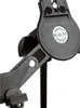 K&M 19790 Tablet-PC-Stativhalter schwarz Produktbild-Vorschau 3