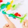 KIT DINOSAURI GIOCATTOLI GEL DA SPARARE PER BAMBINI 5 pezzi Anteprima dell’immagine prodotto 14
