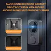Türklingel Intelligente Türklingel – 2,4-G-Kopplung, Produktbild-Vorschau 3