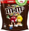 M und M Choco Dragierte Schokolinsen mit knackiger Produktbild-Vorschau 1