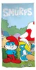 Asciugamano da bagno Smurfs Friends 70 x 140 cm in Anteprima dell’immagine prodotto 1