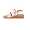 Gabor GENUA Damen Sandalette - Riemchen Sandalen beige Produktbild-Vorschau 8