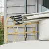 Îlot de soleil, 4 pièces, toit extensible, 5 coussins, Voir les images du produit 9