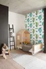 Coloray Fototapete 290x290 cm An Einer Wand Latex Produktbild-Vorschau 1
