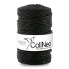 ColiNea, Baumwollkordel mit Baumwollkern, geflochten, 5mm, Produktbild-Vorschau 1