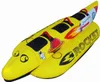 SPINERA Rocket 3 persone tubo a banana anello d'acqua Anteprima dell’immagine prodotto 3