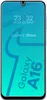 A smartphone screen displaying a protective screen and camera glass product advertisement. Produktbild-Vorschau