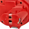 vhbw Akku Ersatz für Makita 192699-A, 1434, 192600-1, 1435, Produktbild-Vorschau 6