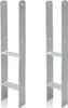 Jopassy 2x H-Anker Pfostenträger Gartenspielgeräte-Zubehör Produktbild-Vorschau 1