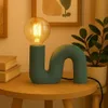 Lusso - Lampada da tavolo Berlin - Blu - H15xØ6 - Attacco Anteprima dell’immagine prodotto 4