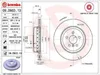 Bremsscheibe BREMBO 09.D903.13 Produktbild-Vorschau 1