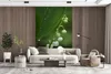MuchoWow® Fototapete für Wohnzimmer oder Schlafzimmer Produktbild-Vorschau 4