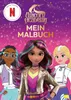 Unicorn Academy - Mein Malbuch Produktbild-Vorschau 1