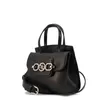 GUESS JEANS Tasche Damen Textil Schwarz SF3240 - Größe: Produktbild-Vorschau 2