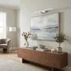 Nástěnné Svítidlo Toolight App1871-1W 80Cm Chrome Náhled obrázku produktu 6