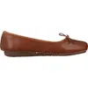 Clarks Freckle Ice 20352930 (5/Dark Tan Lea) Produktbild-Vorschau 29