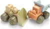 Dantoyline, koparka ręczna i ciężarówka, 2 sztuki, od 24 Podgląd zdjęcia produktu 2