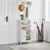 Yaheetech Küchenschrank Badezimmerschrank Badschrank mit Produktbild-Vorschau 2