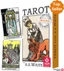 Premium Tarot von A.E. Waite, Tarotkarten (Pocket) Produktbild-Vorschau 1