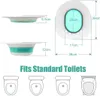 Sitzbadewanne, Sitzbad, Bidet-Sitz, Badewanne, Produktbild-Vorschau 3