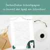 Friendly Fox Lama Briefpapier für Kinder 20 Blatt DIN A4 Produktbild-Vorschau 5