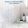 MEDION S66822 Tragbares Mini DAB+ Radio mit Bluetooth (Akku Produktbild-Vorschau 4