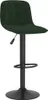 A single dark green bar stool shown against a white background. Náhľad obrázku produktu