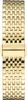 Rosefield QWSG-Q09 The Boxy Damenuhr 26mm 3ATM Podgląd zdjęcia produktu 6