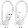 A pair of white ear hooks for AirPods, shown against a white background. Anteprima dell’immagine prodotto