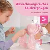 BABY born Styling Kopf Kreativ, Frisierkopf mit Produktbild-Vorschau 6