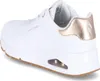 Skechers Uno - Golden Air - Weiß Synthetik Größe: 39 Normal Produktbild-Vorschau 37