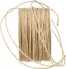 Papierdraht Natur Ø2mm 100m - Dekodraht für Bastelprojekte, Produktbild-Vorschau 4