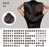 FemMas Hair Color Cream 100ml Haarfarbe Mittelblond Asch Produktbild-Vorschau 10
