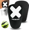 Proskary Fußball Schützer | 12x8cm | Schwarz Produktbild-Vorschau 1
