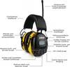 Earmuff 31Db Dab+/Fm/Aux Produktbild-Vorschau 5